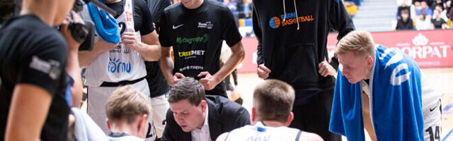 Pärnul Ventspilsi murdmiseks võtteid ei jagunud