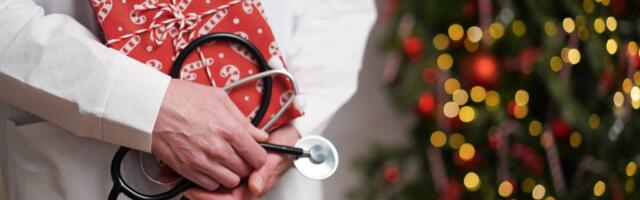 Ilusat rahulikku jõuluaega