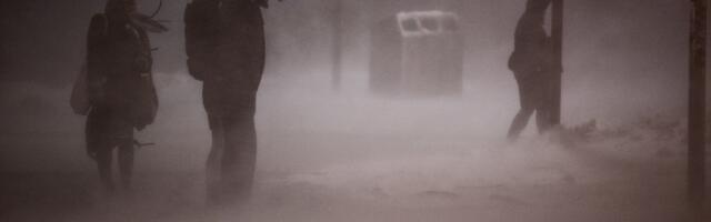 ILMATEADE | Nädala lõpp toob tuult ja külma