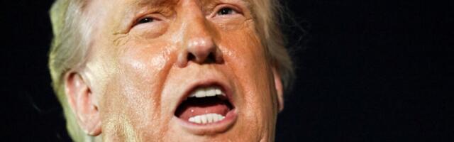 Trumpi ähvardused panid USA aktsiaturud kukkuma