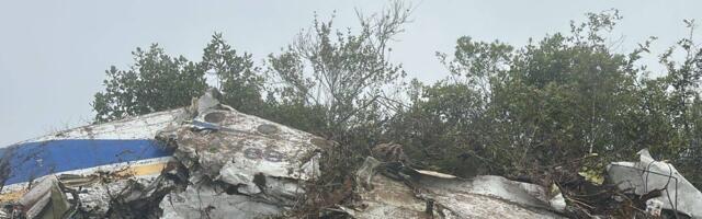 Colombia lennuõnnetuses hukkus 15 inimest, sealhulgas poliitikud