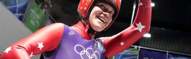 Läti võitis Milano-Cortina olümpiamängudel esimese medali