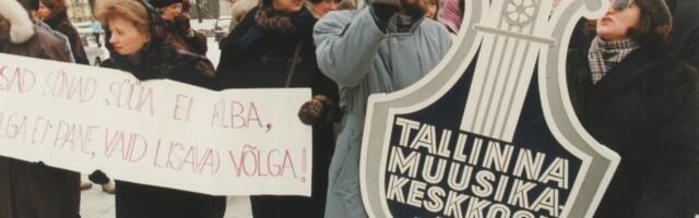 Valmistugem! Kultuuritöötajad tulevad ka tulevikus tänavale