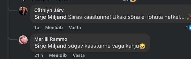 Valgas tapetud mehe ema: Minu poeg tapeti, väga raskelt elan seda üle