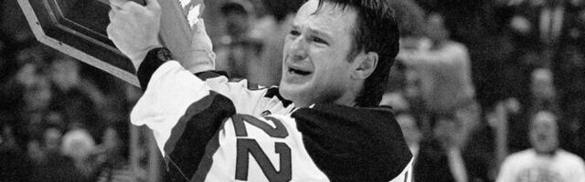 Suri mitmekordne Stanley karikavõitja Claude Lemieux