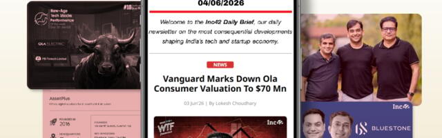 Vanguard Marks Down Ola, Agilitas Bags $24 Mn & More