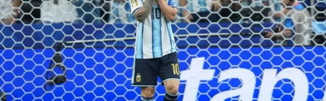ARGENTINA – AUSTRIJA Mesi je, ipak, najbolji ikada: Tri promašaja, pa gol za istoriju! /VIDEO/