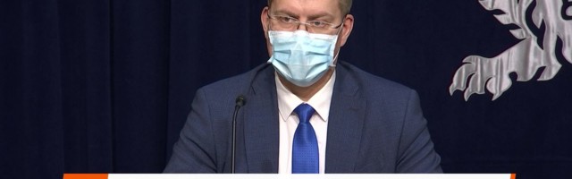 Reporter: Eestis vana-aasta õhtul liikumiskeeldu ei kehtestata