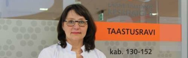 KUULA: Füüsiline ülepinge ja taastusravi