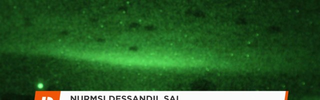 Reporter: Nurmsi dessandil sai 10 USA sõdurit viga