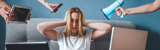 Susan Luitsalu: uudiseid? Ei, aitäh.