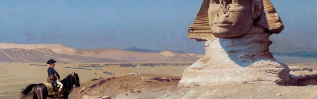 Egiptuse isehakanud vaarao: Napoleoni plaanis seda riiki hüppelauaks Lähis-Itta ja Kesk-Aasiasse