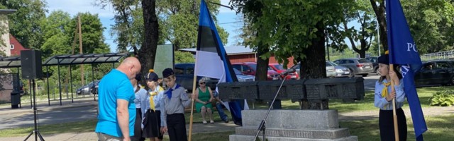 Kagu-Eestis mälestati juuniküüditamise ohvreid