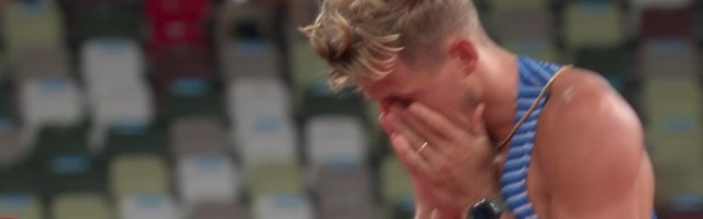 Reporter: Tokyo olümpial tegid stardi Eesti kümnevõistlejad