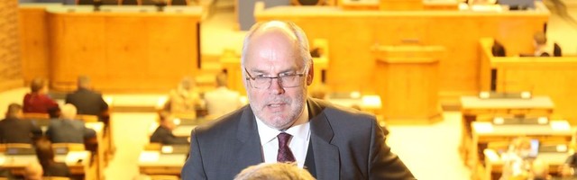 Riigikogu valis Alar Karise presidendiks