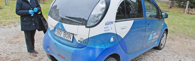 Suurim tänu hooldustöötajale: kui kliendid on rõõmsad ja rahul