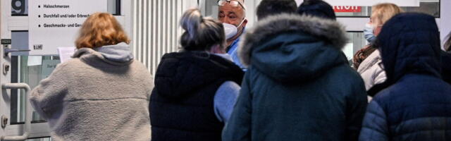 Saksamaad ähvardab üldine vaktsineerimiskohustus