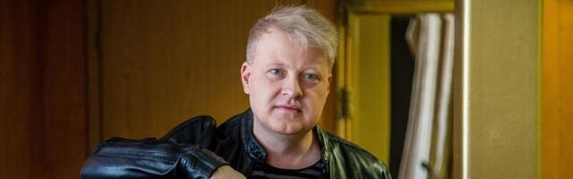 Sven Lõhmus esimest korda Eesti Laulu laval: võistluse raames valmistasin ette üksteist demolugu!