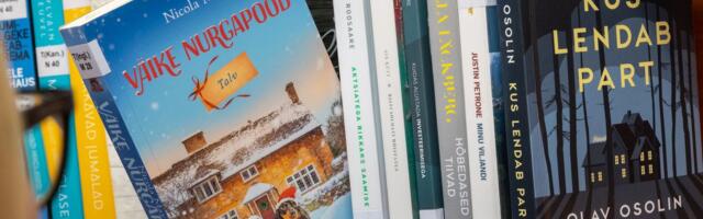 Millist raamatut viimati lugesite?