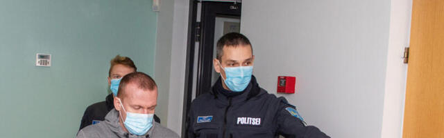 Väidetav kättemaksuhimu viis maja süütamiseni