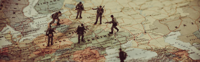 Vene haritlaste ühispöördumine: “Et ei tuleks sõda!”