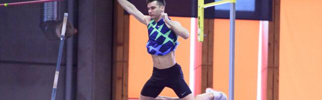 Risto Lillemets võitis üksikaladel kaks medalit