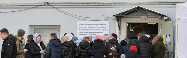 Jan Trei Ukraina põgenikest: omavalitsusjuhid on väga mures oma eelarvete pärast