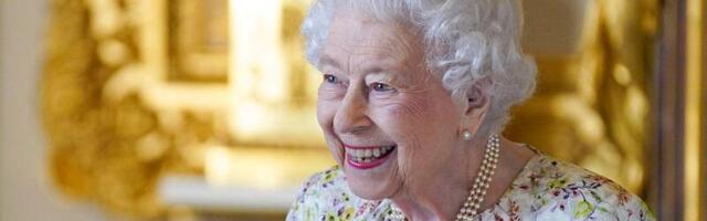 Meediasse lekkis kogemata info selle kohta, mis saab, kui kuninganna sureb