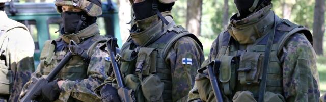 Soome valmistub NATO-ga ühinemiseks