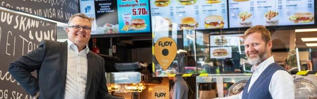 Hesburger lõpetab koostöö seniste partneritega, alustatakse koostööd kullerfirmaga Fudy