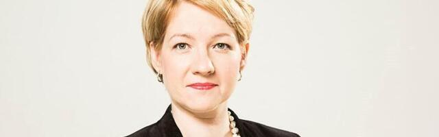 Nädala üllataja ⟩ Konkurentsiameti peadirektor Evelin Pärn-Lee