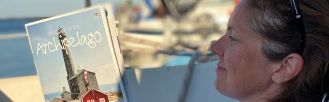 Liina Vassil: Saaristomere saared – külluslik põhjamaine nauding loodust armastavale külalisele