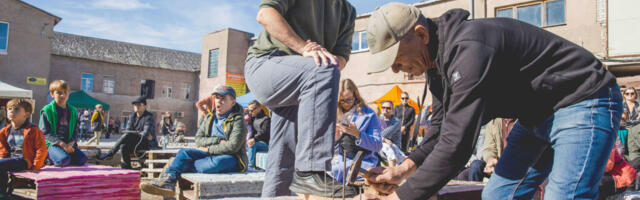 PARANADUSFESTIVAL OTSIB PARANDAJAID