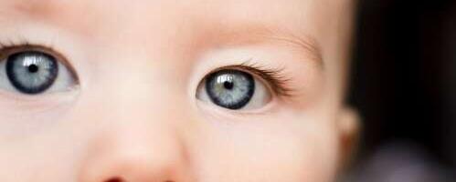 Silma areng ja levinumad silmaprobleemid imikutel