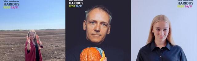 Võru maakonnas esmakordselt toimuva HaridusFesti kava on tänasest avalik!