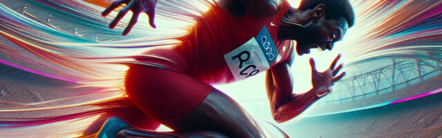 Napp kaotus ajas olümpiasangari närvi