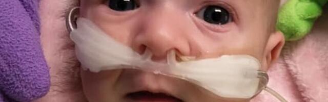 Aitame üheskoos, et vanemad saaksid minna raske südameoperatsiooni läbi teinud pisikese Marko juurde