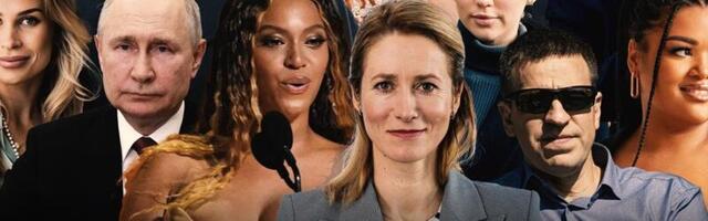 ÜLESKUTSE | Mis Kallas ja Kõlvart?! Anna teada, kes on Sinu elu tegelikult 2023. aastal mõjutanud!