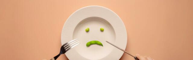 Ameerikas kasvab haiglaravile sattuvate söömishäiretega laste arv