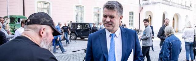 VIDEO ⟩ Erikomisjon arutab automaksu: see on küsimus väga põhimõttelisest valikust