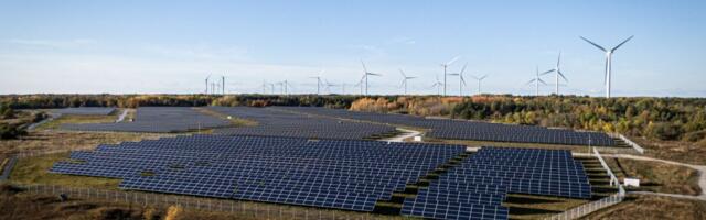 Komisjon: Kuidas muuta Euroopa Liit 2050. aastaks kliimaneutraalseks?