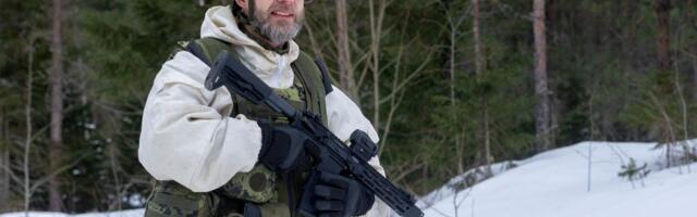 Andrus Merilo: ohvitseripagunid pole olnud minu unistus