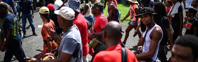 Kariibi mere paradiisisaare tänavatel märatsevad relvastatud teismelised