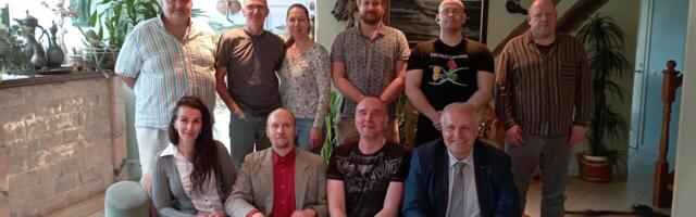 EKRE Maardu osakond on kolmeaastane