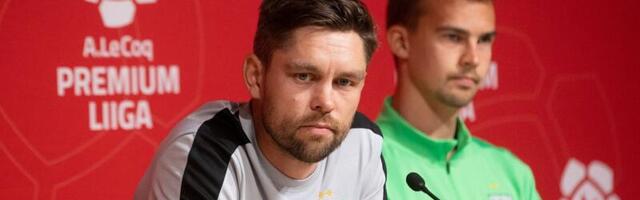 Ametlik! Jürgen Henn saab Eesti jalgpallikoondise peatreeneriks