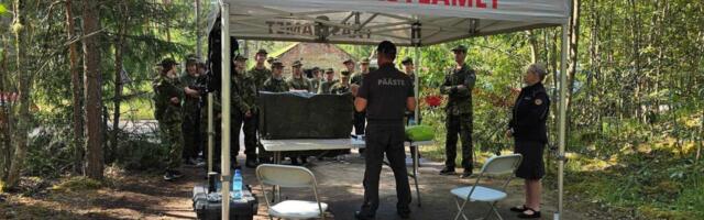 Elanikkonnakaitsekoolitused ja riigikaitselaagrid gümnasistidele, kutseõppuritele ja ajateenijatele toovad tulu