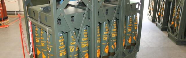 Rheinmetall sõlmis lepingu sadade tuhandete mürskude tootmiseks, oma osa saab sellest ka Eesti