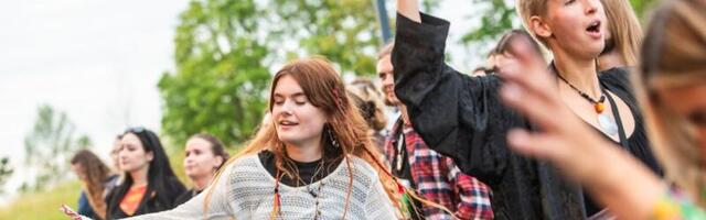 ÕL VIDEO | MÖLL JA MELU FUNKFESTILT! „Pean nüüd igal aastal siin käima!“