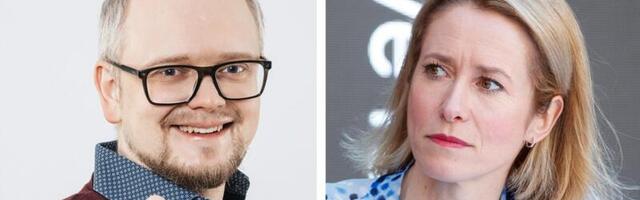 KUUS TÄHELEPANEKUT | Alo Raun: „limonaadiautomaadiks“ hakanud Kaja Kallas vajutas Michalile valusalt. Ansip tuleb meelde