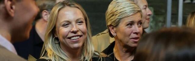 OTSEFOTOD | Anett Kontaveidi dokumentaalfilmi glamuurne järelpidu Rotermannis